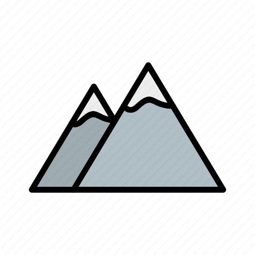 Adventure, mountains, nature icon - Download on Iconfinder
