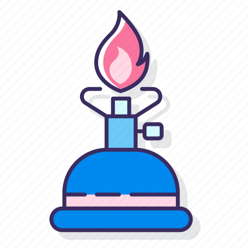 Cooking, fire, gas, stove icon - Download on Iconfinder