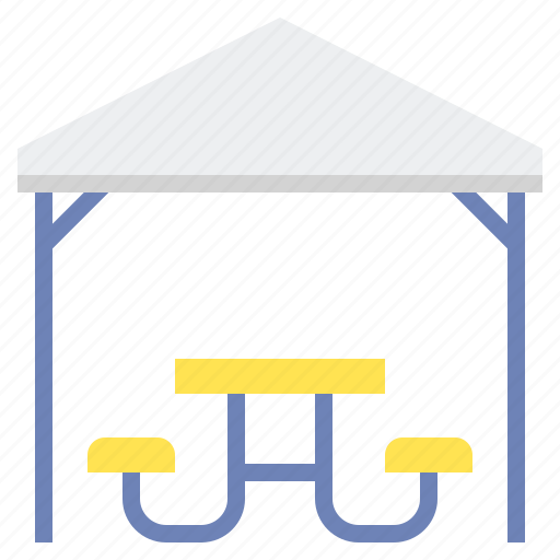 Canopy, tent, camping icon - Download on Iconfinder
