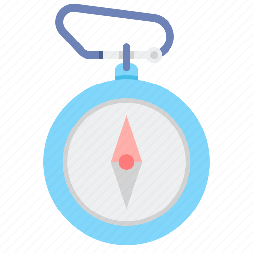 Compass, navigation, direction, north icon - Download on Iconfinder