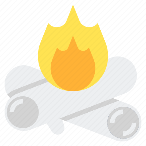 Firewood, wood, fire, bonefire icon - Download on Iconfinder