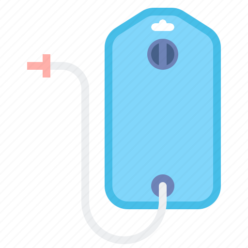 Hydration, bladder, water, bag icon - Download on Iconfinder