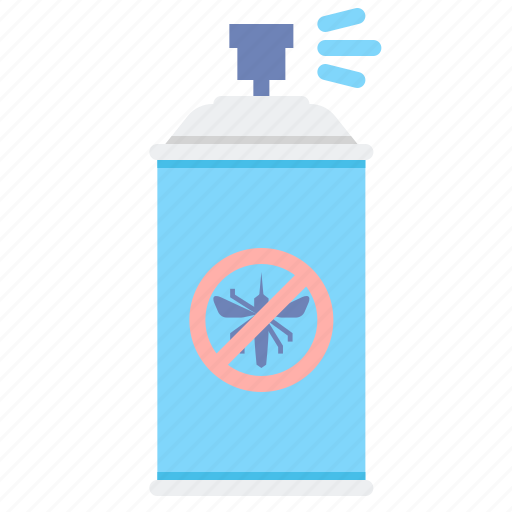 Insect, repellant, spray, bug icon - Download on Iconfinder