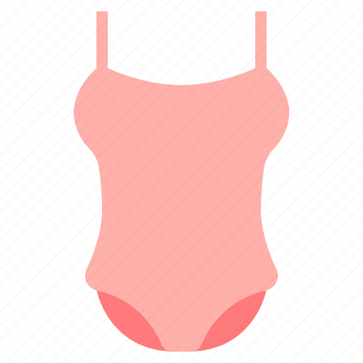 Swimsuit, bikini, fashion icon - Download on Iconfinder