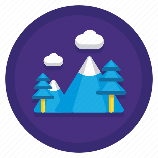 Camping, hiking, outdoor, travel icon - Download on Iconfinder