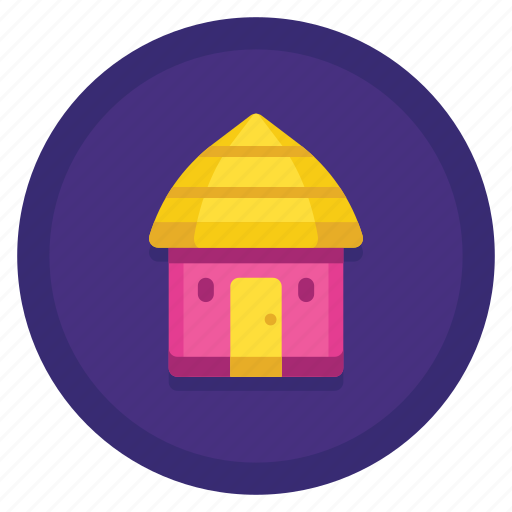 Camping, home, house, hut icon - Download on Iconfinder