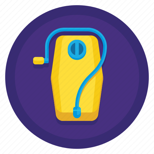 Bladder, camping, hydration, travel icon - Download on Iconfinder