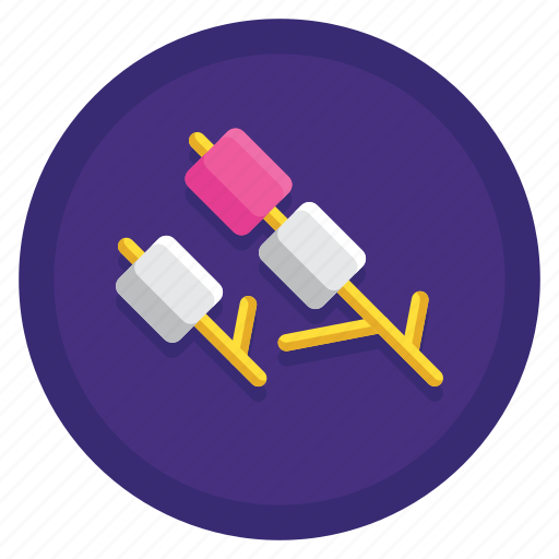 Cooking, food, marshmallow, sweet icon - Download on Iconfinder
