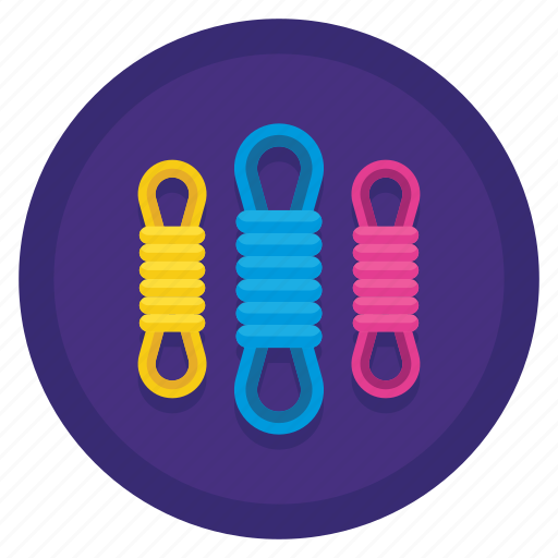 Camping, outdoor, paracord, rope icon - Download on Iconfinder