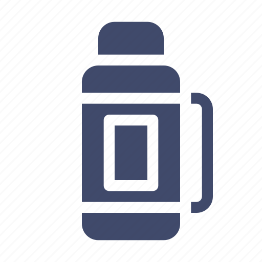 Camping, drink, hiking, mug, outdoor, thermos, travel icon - Download on Iconfinder