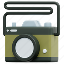 camera, camping, mirrorless, photography, travel, hobbies, and, free, time, photo, 3d 
