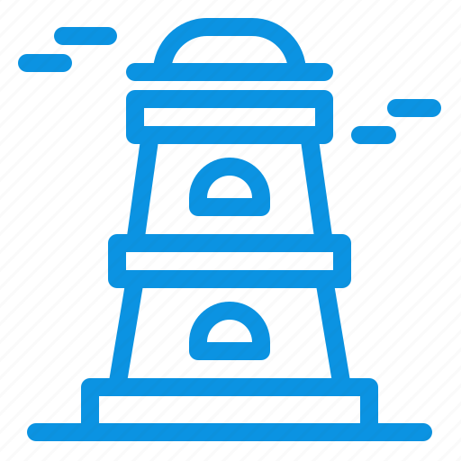 Observatory, tower, watchtower icon - Download on Iconfinder