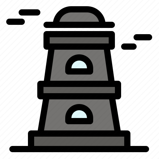 Observatory, tower, watchtower icon - Download on Iconfinder
