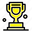 award, canada, cup, trophy 