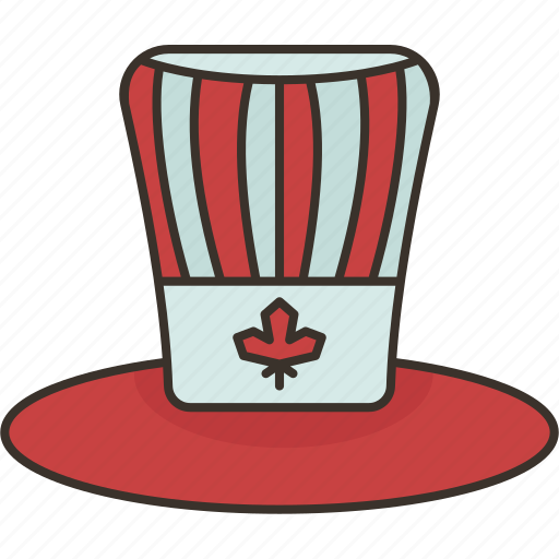 Hat, canadian, holiday, celebration, apparel icon - Download on Iconfinder