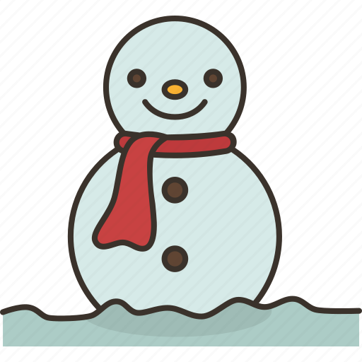 Snowman, winter, snow, fun, season icon - Download on Iconfinder