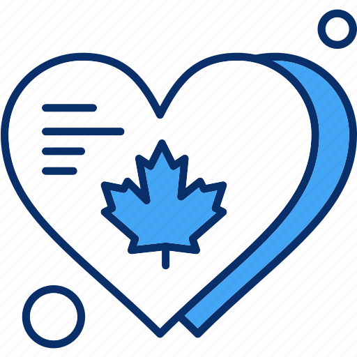 Favorite, heart, leaf, love icon - Download on Iconfinder