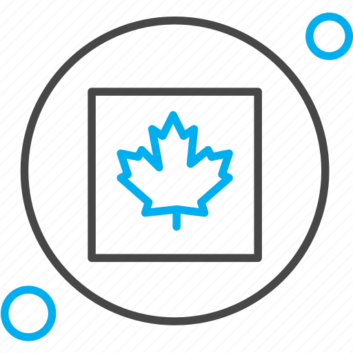 Canada, leaf, maple icon - Download on Iconfinder