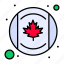 canada, circle, day, flag, independence 