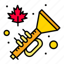 brass, instrument, jazz, trumpet