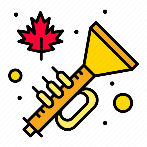 Brass, instrument, jazz, trumpet icon - Download on Iconfinder