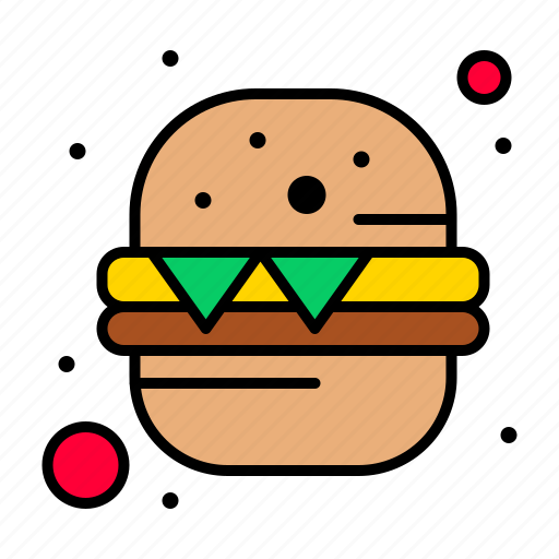 Burger, fast, food icon - Download on Iconfinder