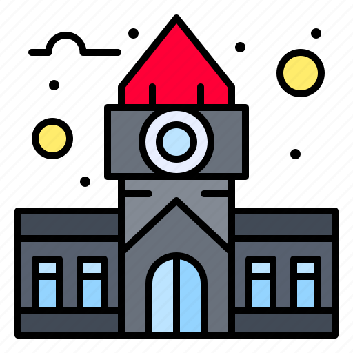 Block, canada, centre, government, landmark icon - Download on Iconfinder