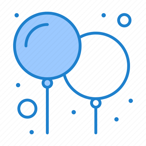 Balloons, celebrate, day, party icon - Download on Iconfinder
