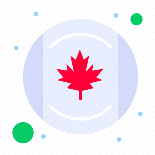 Canada, circle, day, flag, independence icon - Download on Iconfinder