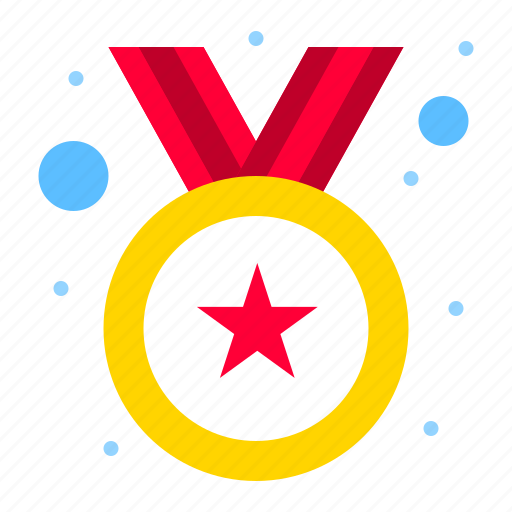 Badge, medal, reward, star icon - Download on Iconfinder