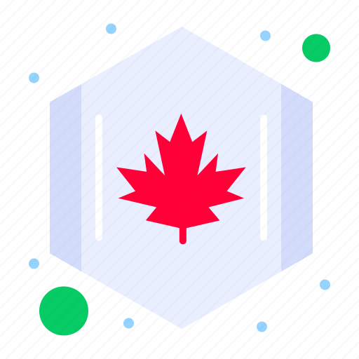 Canada, circle, flag icon - Download on Iconfinder