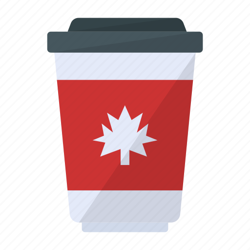Cup, drink, coffee, hot, take, away icon - Download on Iconfinder