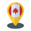 location, canada, maps, placeholder 