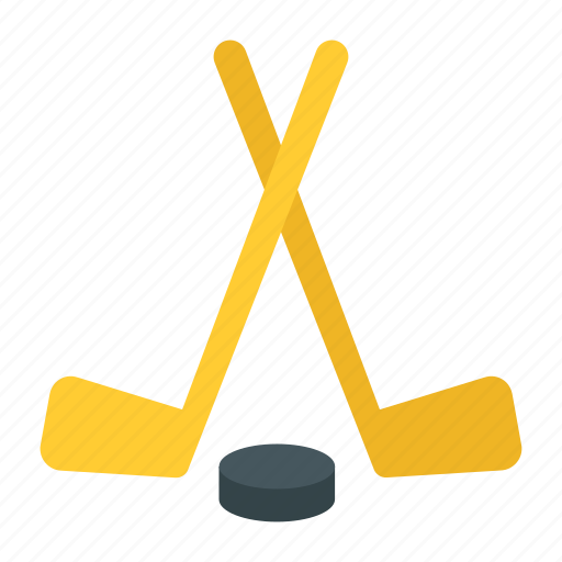 Sports, sticks, hockey, competition, equipment icon - Download on Iconfinder
