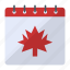 events, canada, schedule, calendar, date 