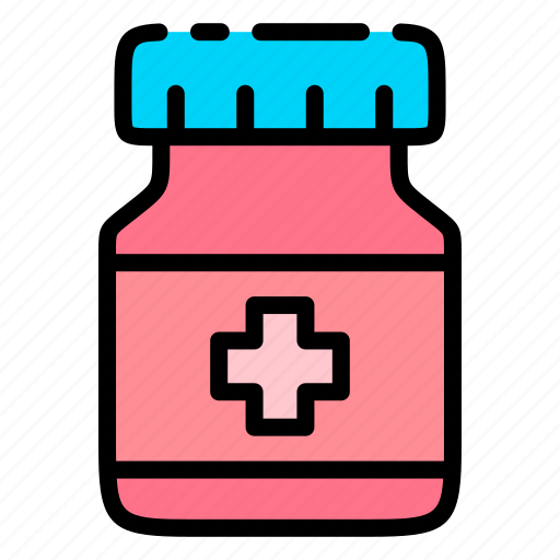Medicine, pill, medical, capsule, pharmacy, drug, medication icon - Download on Iconfinder