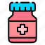 medicine, pill, medical, capsule, pharmacy, drug, medication, healthy, healthcare 