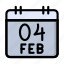 february, cancer, day, event 