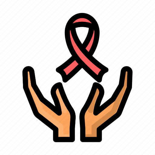 Cancer, day, aid, awareness, ribbon icon - Download on Iconfinder