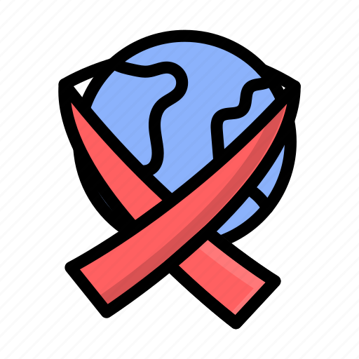 Cancer, day, global, world, earth icon - Download on Iconfinder
