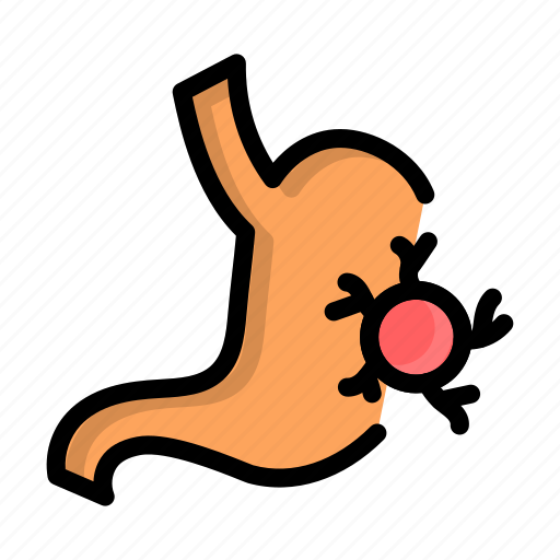 Stomach, digestive, cancer, day, disease icon - Download on Iconfinder