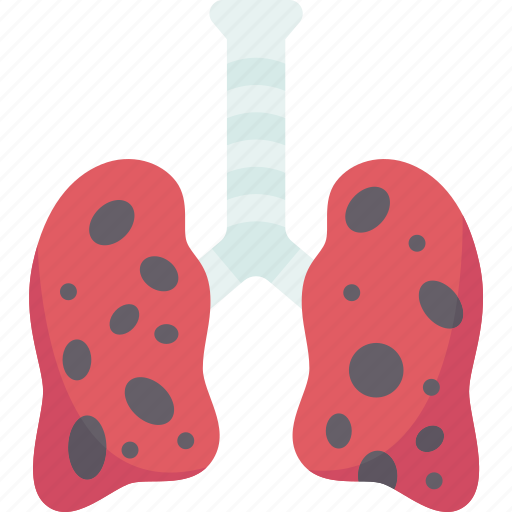 Lung, cancer, tumor, pulmonary, health icon - Download on Iconfinder