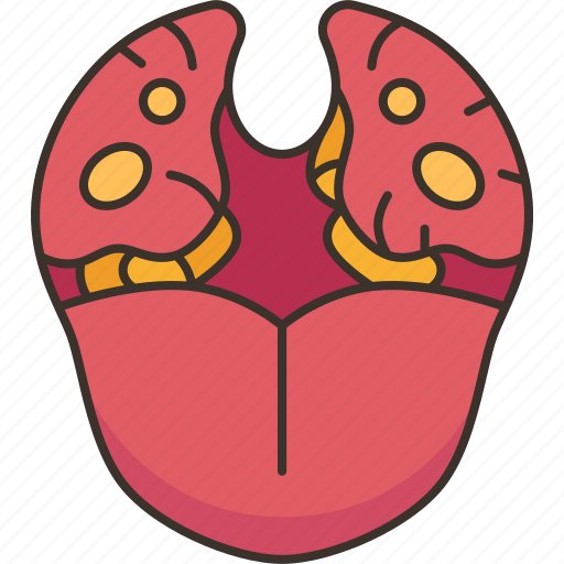 Throat, cancer, pharynx, sore, diagnosis icon - Download on Iconfinder