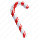 candy, candy cane, sweet, food, dessert, sweets