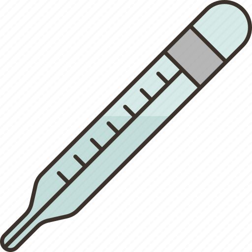 Thermometer, temperature, hot, measurement, degrees icon - Download on Iconfinder