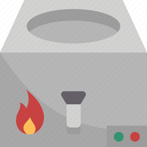 Wax, melt, warmer, heat, handcrafted icon - Download on Iconfinder