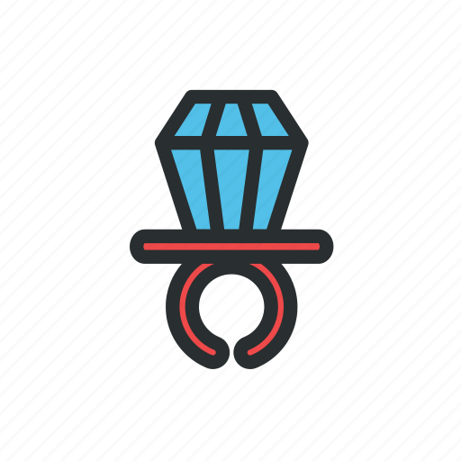 Old school candy, ring pop, sweet icon - Download on Iconfinder