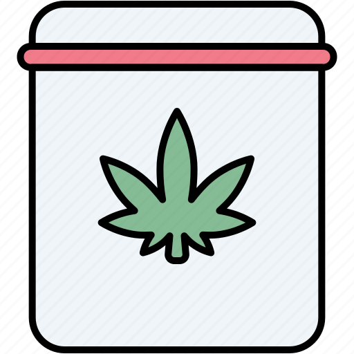 Marijuana, cannabis, weed, package, product icon - Download on Iconfinder