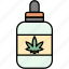 serum, health, cannabis, cannabidiol, weed, bottle 
