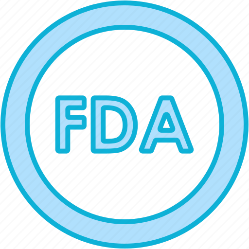 Fda, certificate, food, drugs, foods icon - Download on Iconfinder